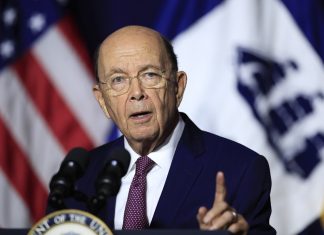 Ross says US remains far from a trade deal with China