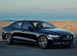 2019 Volvo S60 T8 Review
