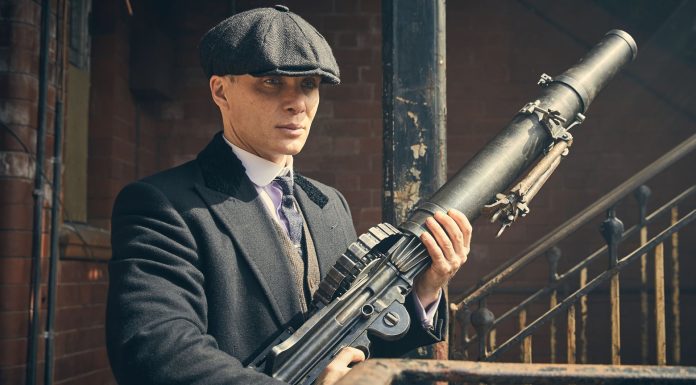 Peaky Blinders writer plans £100m film studio in Midlands