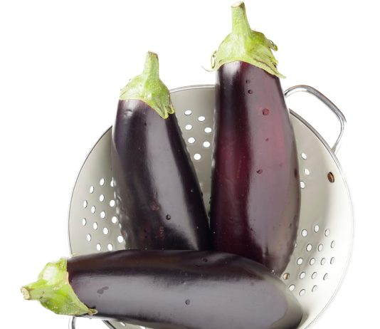 Do you have to salt aubergines?