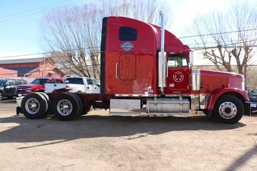 Amarillo Semi Truck Service