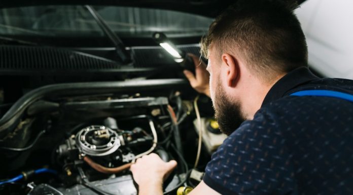 Ferrari Repair Dubai: Where Precision Meets Passion