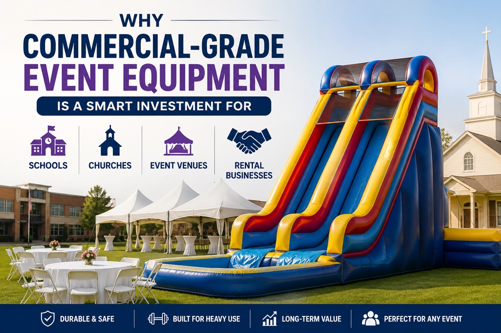 Why-Commercial-Grade-Event-Equipment-Is-a-Smart-Investment-for-Schools-Churches-Event-Venues-and-Rental-Businesses